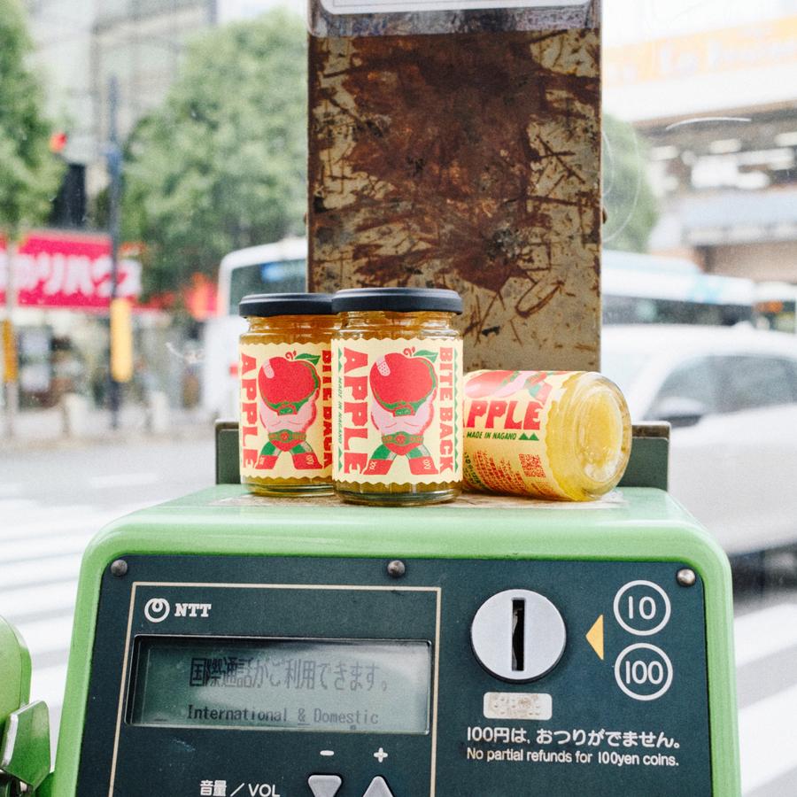 BITE BACK APPLE JAMの商品画像7d09d783-6a2e-49d3-9fad-29f0a96ee5e2