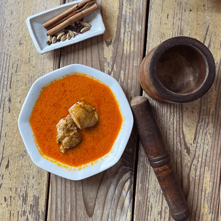 チキンカリー(チルドパック・250g入り)の商品画像7d9f7eb8-befe-4e34-9c8f-76f7514cc86a