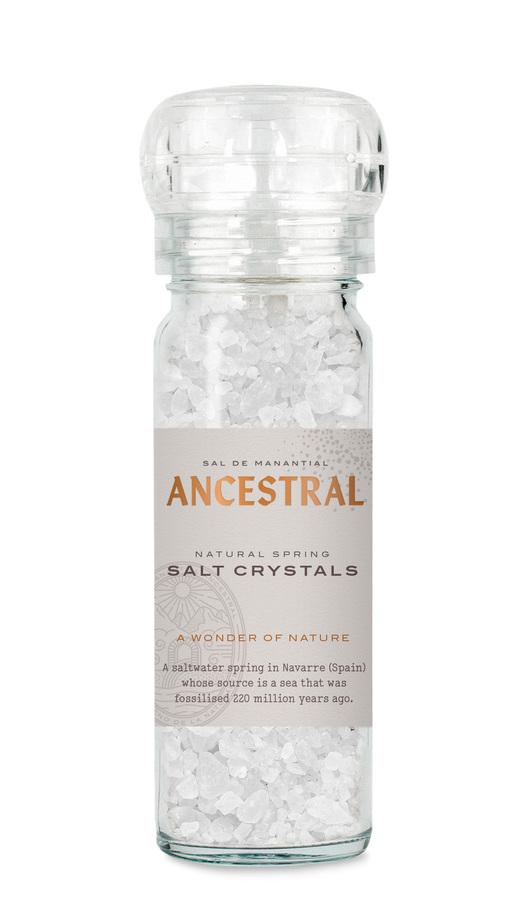 【サンプルセット④】バスクの塩アンセストラル ミルクリスタル 90g + ソルト&ペッパー 90gの商品画像7db7d707-5a0d-44c0-9f27-b1669177606f