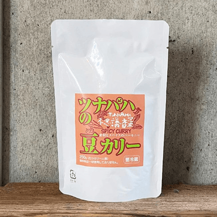 豆カリー(チルドパック・250g入り)の商品画像7dc79403-bc75-4206-a3a4-bcd2e0d2a16e