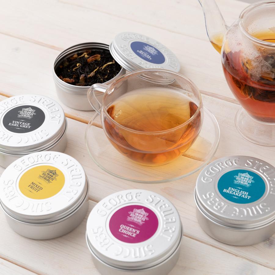 ストロベリーミント・リーフティ―(ジョージスチュアートティ) の商品画像7ef4bd75-24cd-4b59-a772-4de500c54981