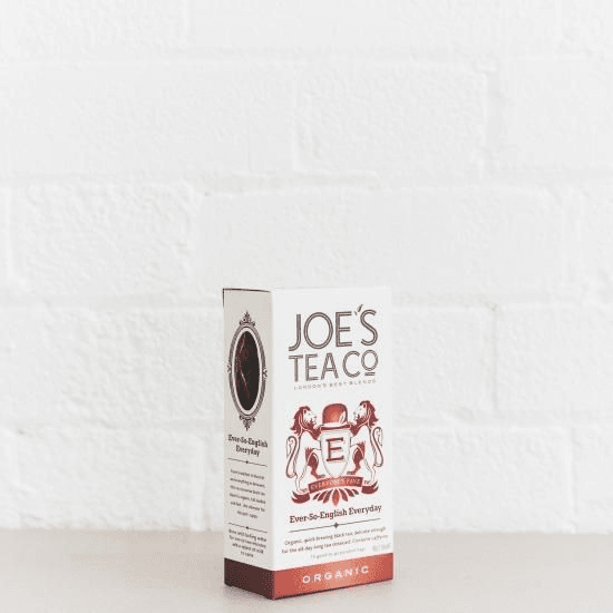 ≪JOE'S TEA≫Ever-So-English Everyday イングリッシュ エブリデイの商品画像7f9b8299-7cd4-43b0-befa-3f7de8d31093