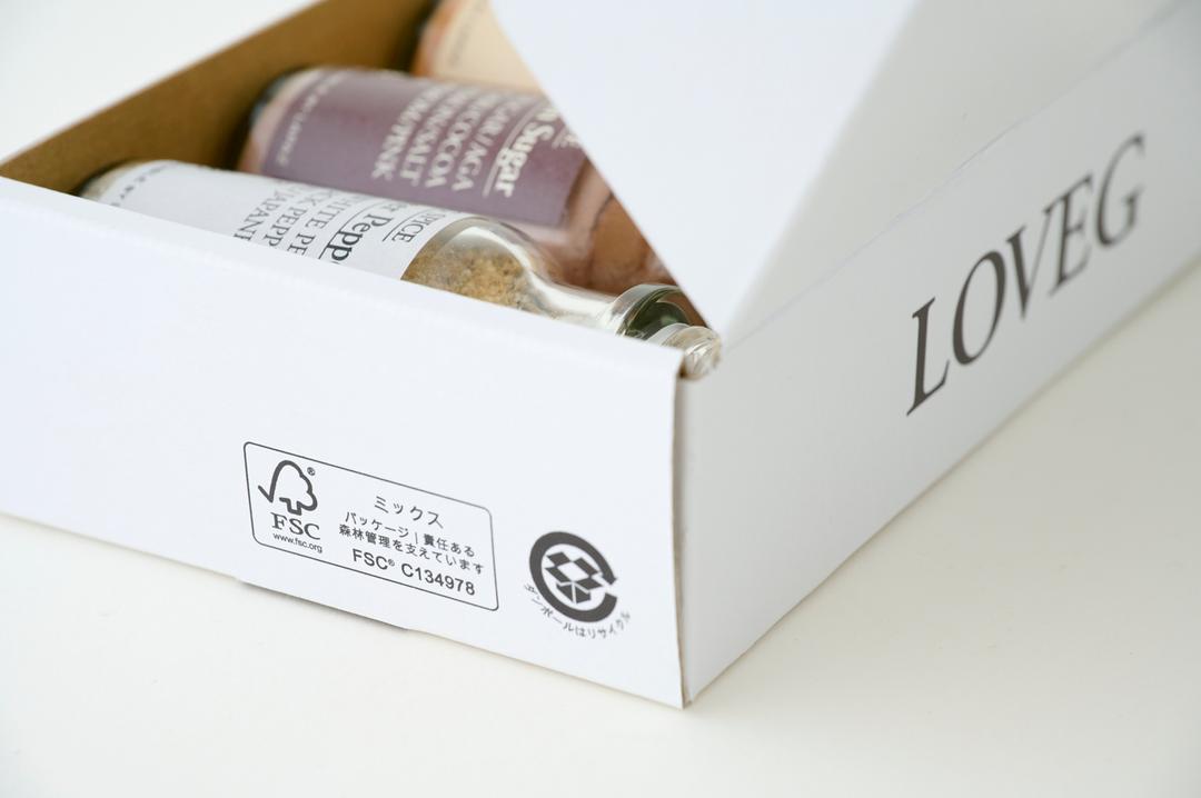 LOVEG HERB & SPICE GIFT BOXの商品画像7fbe223c-22e5-439f-a8ca-6491d8cb2a67