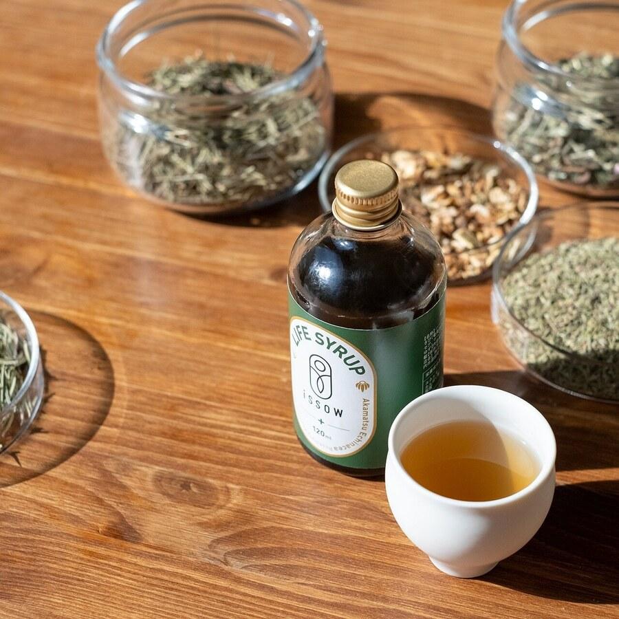 LIFE SYRUP -Akamatsu / Echinacea-(120ml)の商品画像805f0fe5-c8f3-479c-b528-3b51a9d1cae0