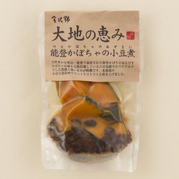 大地の恵み 能登かぼちゃの小豆煮の商品画像80b8b4de-99f0-47aa-aee8-32a411f3da4d