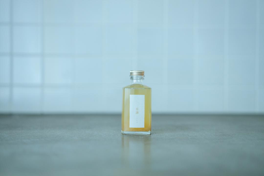 草譯 ミニボトル 200ml / 12本の商品画像80d7d386-f245-4631-be76-f1b42631a443