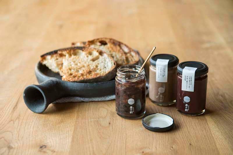 ジャム・丹波黒大豆きなことミルク の商品画像811cd930-82cd-44e4-90fa-e6744c11365b