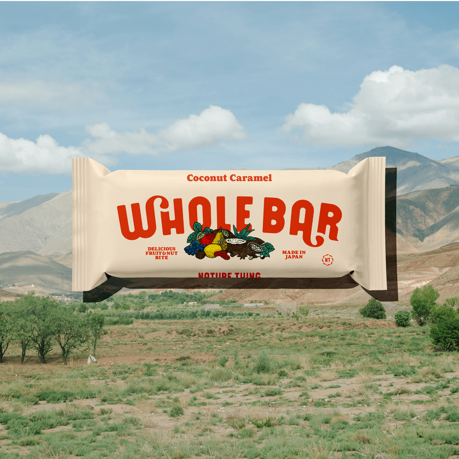 ホールバー ココナッツキャラメル 40gの商品画像81e64906-da70-420b-9bd8-7224b399974d