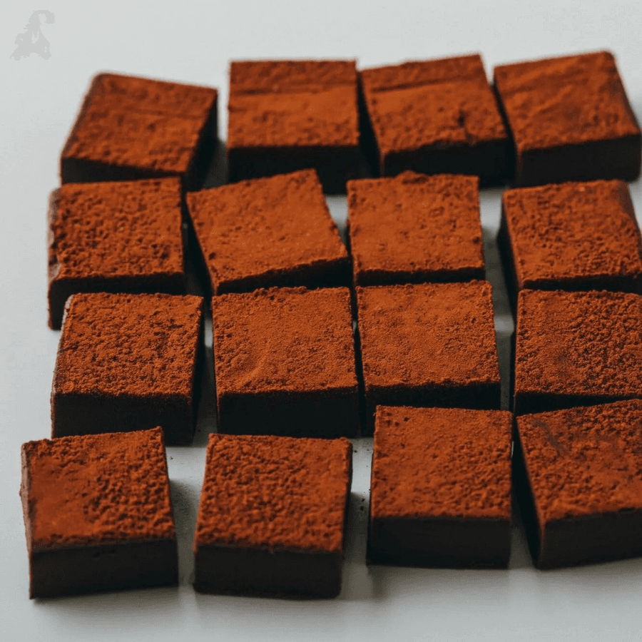 【グルテンフリー】ヴィーガン生チョコレート プレーンの商品画像82518a91-405a-4811-84c8-0a5f92b47961