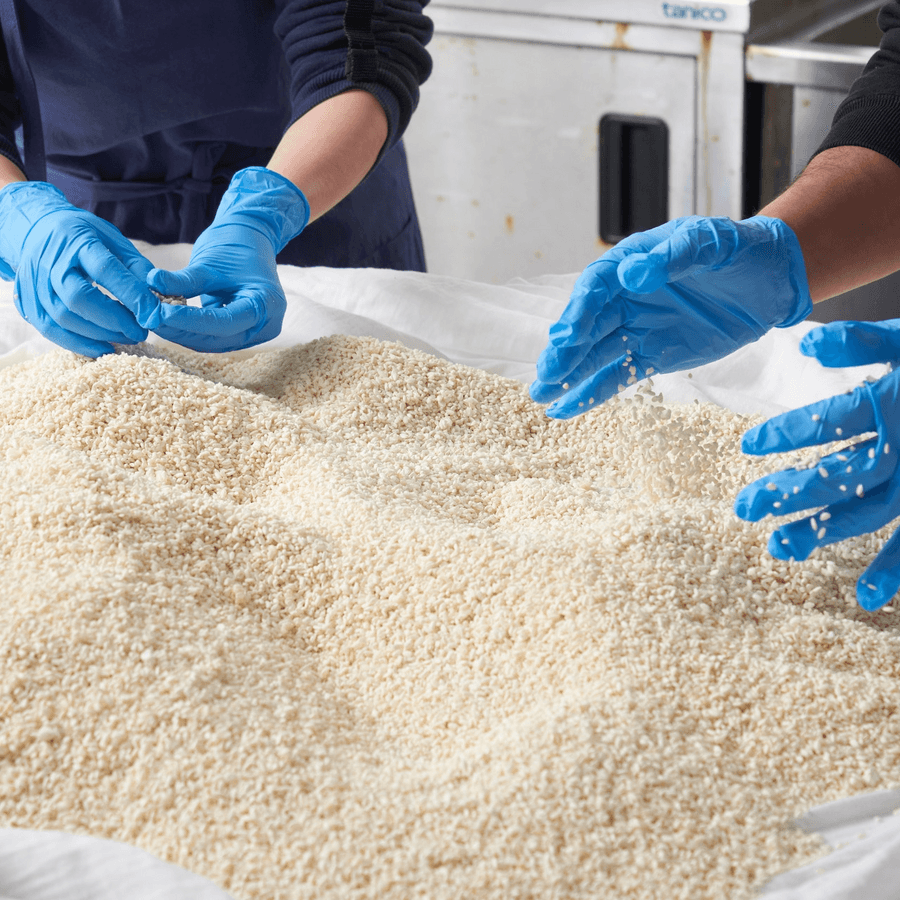 お米から育てた手仕込み にんにく麹 |無農薬にんにくの商品画像8582b724-e9a1-4d07-806a-73b132a3510d