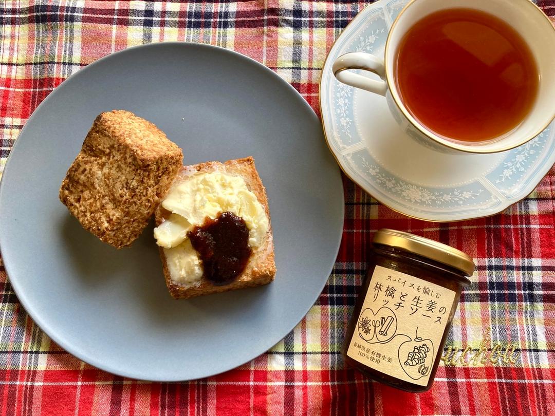 林檎と生姜のリッチソース の商品画像85f163d6-779b-4e0a-abf8-ddf217377ee4