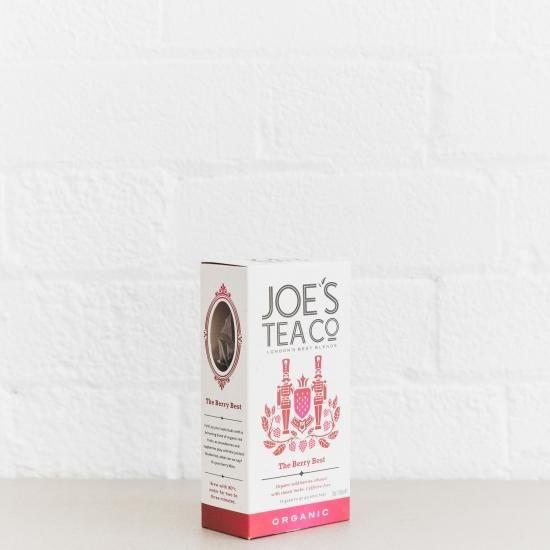 【サンプル】≪JOE'S TEA≫The Berry Best ベリーベスト 15袋入り1個の商品画像86138f23-f58d-4406-9fa5-f91ffd793173