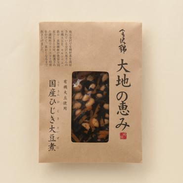 大地の恵み 国産ひじき大豆煮の商品画像873838db-427e-4460-bbd9-2b9b82120b62