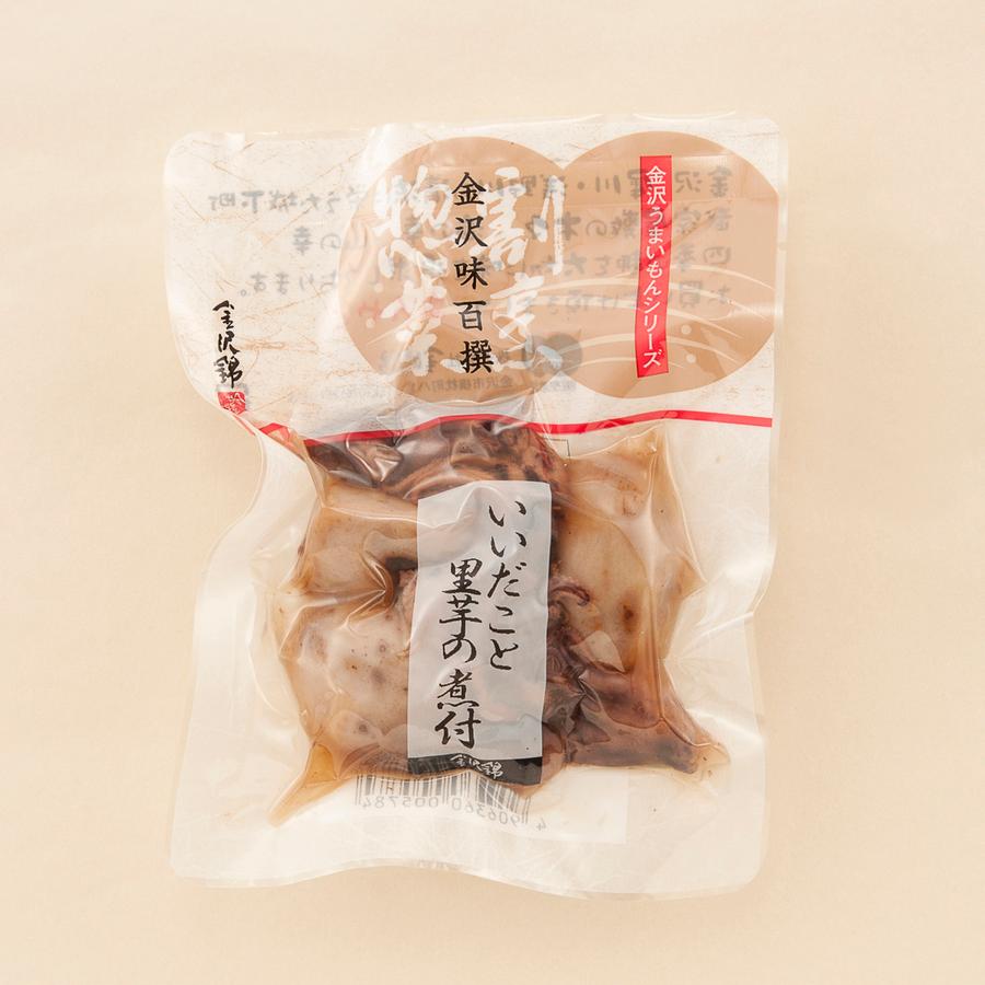 無添加クラフトそうざい いいだこと里芋の煮付120gの商品画像878a0df5-e4a0-416a-ad83-f3a1d7df78e0
