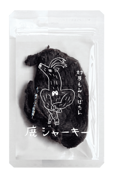 鹿肉のジャーキー(お酒のおつまみや子供のおやつに!)の商品画像882ff754-b12f-41e8-a95a-2b672dd86457