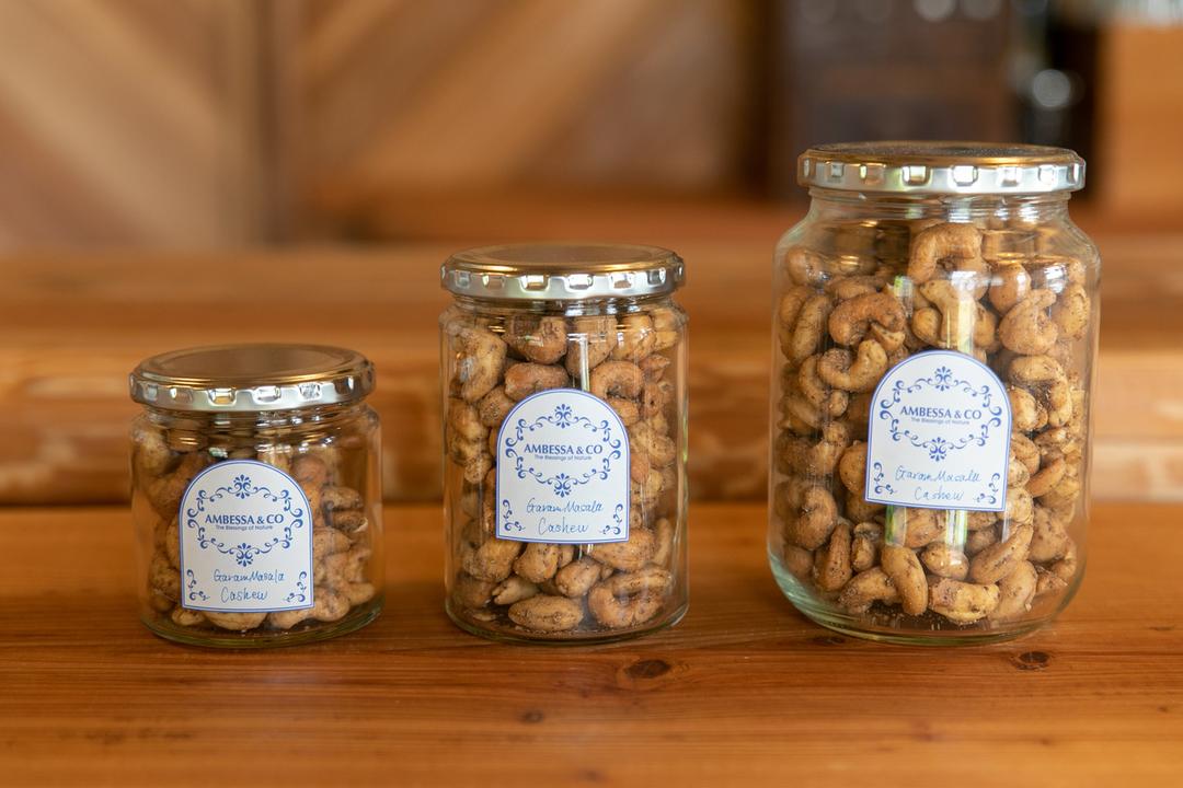 ガラムマサラ・カシューの商品画像883c1bc4-5672-411c-be27-4ceb795d81bc