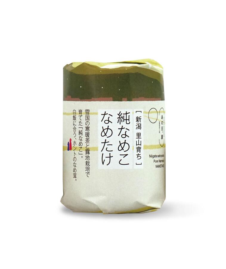 純なめこ(なめたけ)の商品画像88400574-52bc-4320-b728-edcc23e2983a
