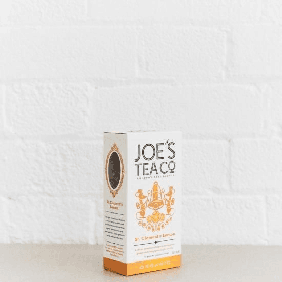 ≪JOE'S TEA≫St. Clement's Lemon クレメンツレモンの商品画像89c4daee-9c94-4e26-9a7b-12a6482db802