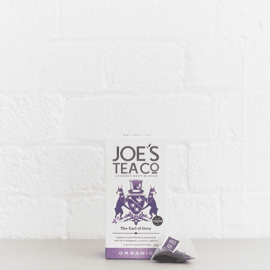 ≪JOE'S TEA≫The Earl of Grey アールグレイの商品画像8ae53102-84b8-4760-bca4-0af3119f8937