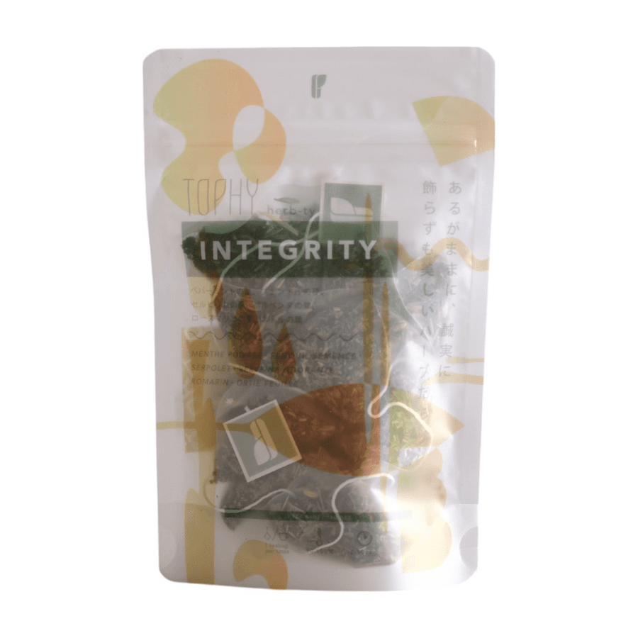 TOPHY herb-ty インテグリティ(ティーバッグハーブティー)の商品画像8afea234-9321-49cd-bba4-3c7ccb602d0b