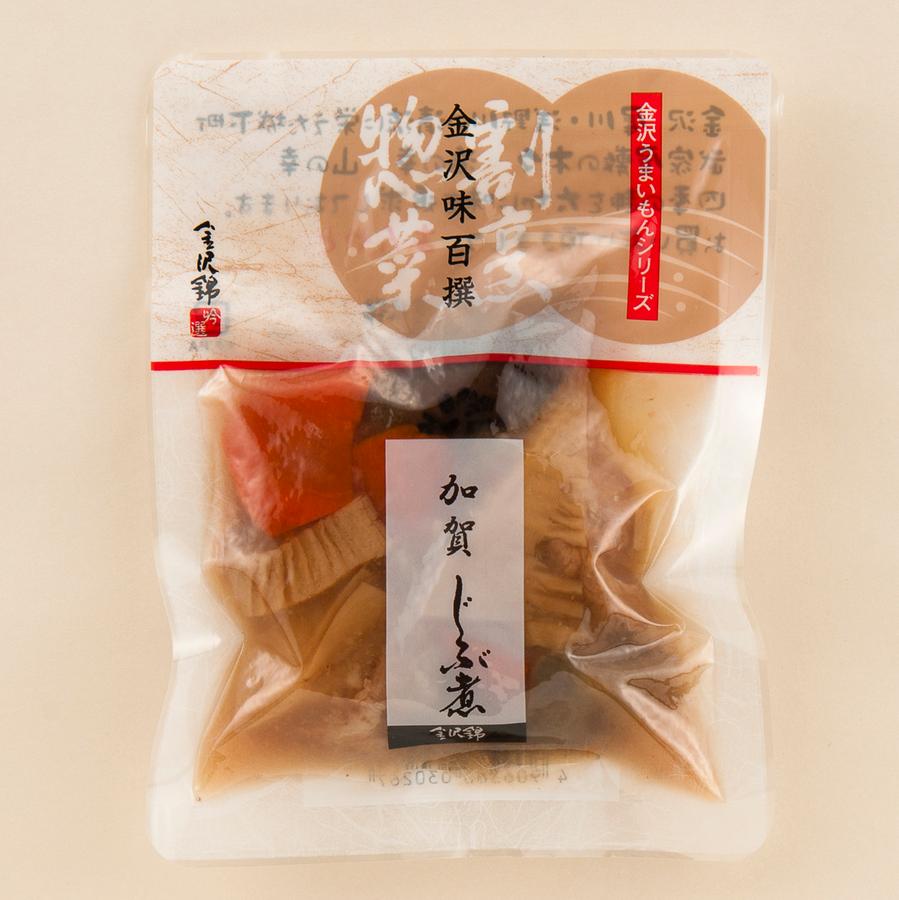 無添加クラフトそうざい 加賀 じぶ煮130gの商品画像8bf17c0c-c6fe-49f8-8fc8-5be1dbbfbf04