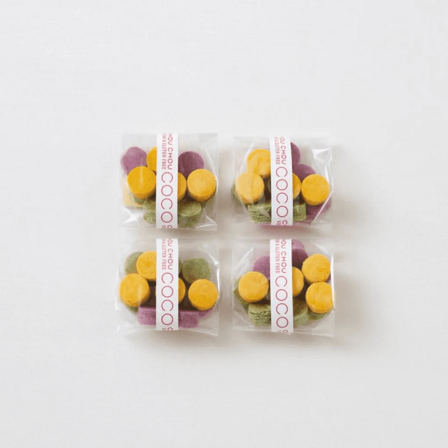 【ヴィーガン&グルテンフリー】3種の野菜ボーロの商品画像8c1be1b5-92fe-4f76-825e-6e33ffa3bfd7