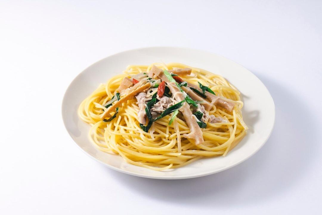 メンマチョ|生姜vs胡椒 コクうま味 (150g/1袋)の商品画像8c2bc479-3d57-42aa-86b9-65a760f785a6