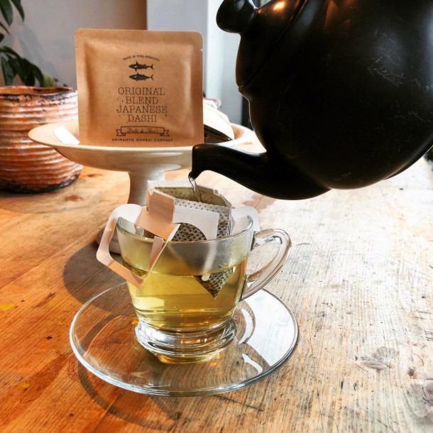 ドリップして、飲むお出汁。 ORIGINAL BLEND DASHI DRIP【Ume Flavor】 の商品画像8d8d5c7a-ad18-4fe7-8c87-5ba3dd218654