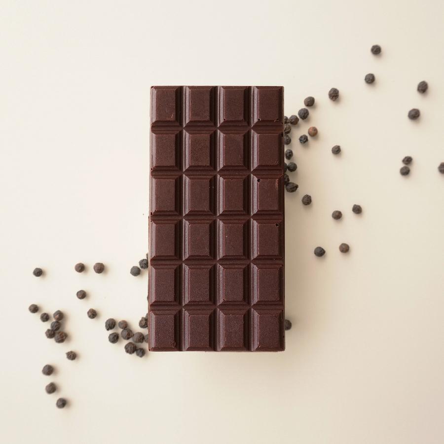 bean to bar chocolate ペッパーの商品画像8e9dcd3e-382f-4605-8135-5877eb4d9bdf