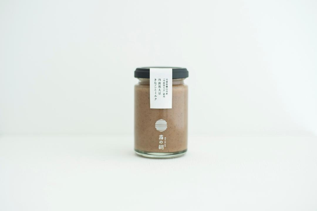 ジャム・丹波黒大豆きなことミルク の商品画像8f097365-b1c4-4f38-b7cc-92c136caf644