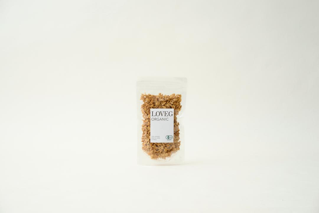 【有機JAS認証 国産有機大豆使用】ラベジ オーガニック ソイミール フレーク(粗挽きミンチタイプ)80g/360g/1000gの商品画像8f7248ef-bf41-484c-a760-8bdea3adaa5b