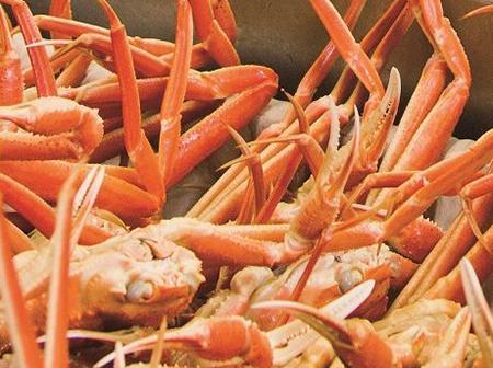 今川屋 カニまるっと甲羅詰め 女ガニ(本ズワイガニメス)の商品画像8f97d958-4160-4e23-a8bd-81c96ffb972b