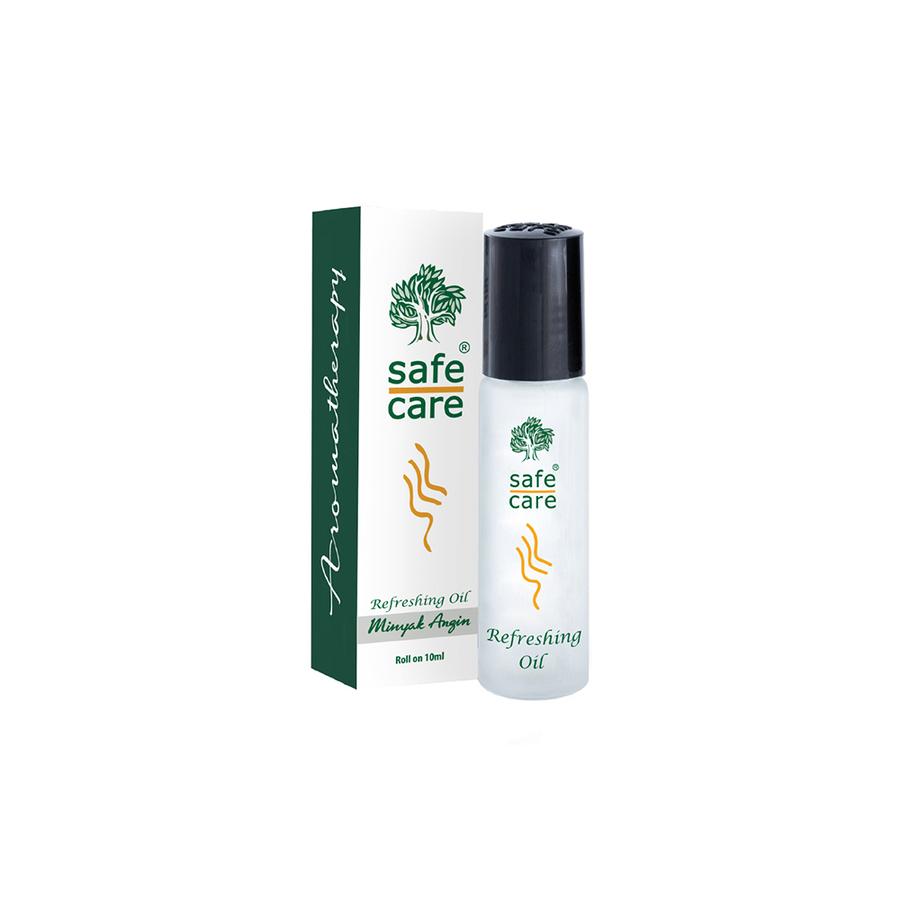 【アロマで手軽にリフレッシュ】SAFE CARE リフレッシングオイル ロールオンの商品画像90198630-7761-433d-b328-f9fec7b64d6e