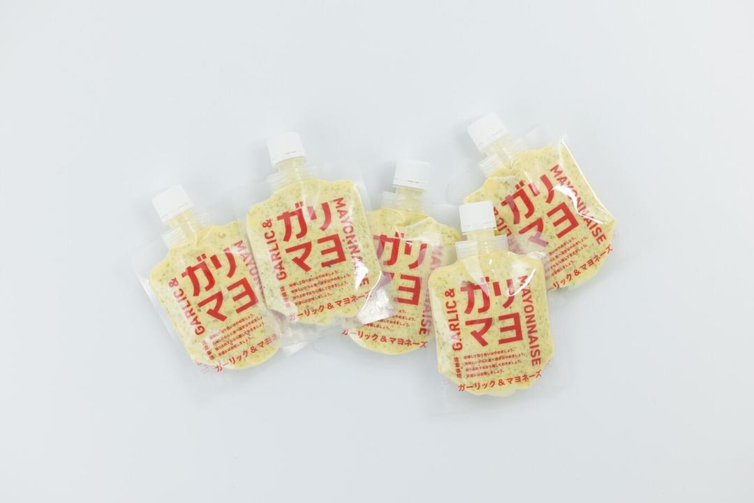 クセになる美味しさ!ガリマヨの商品画像90e7c21f-fce1-47b9-9b87-ead712efa995