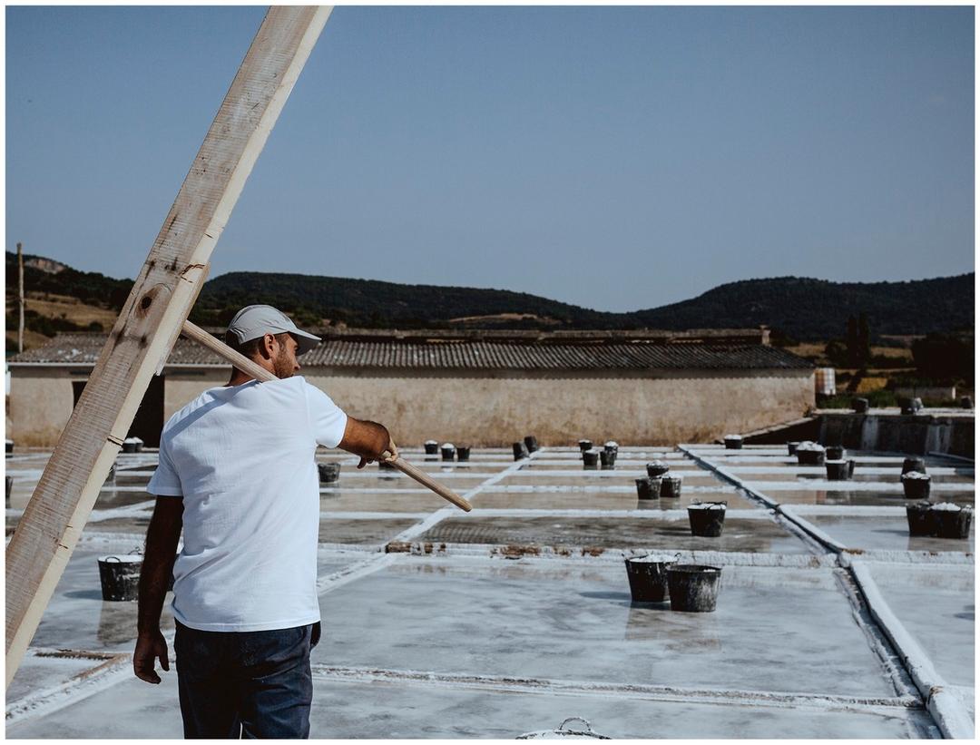 バスクの塩アンセストラル プレミアム・フレーク 150gの商品画像92918c75-1b40-4c0d-beb5-b6623da73ed2