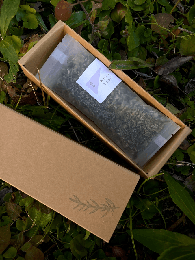 ホーリーバジルティー リーフの商品画像929431e5-dc7c-410e-878e-4bdc8e7e5753