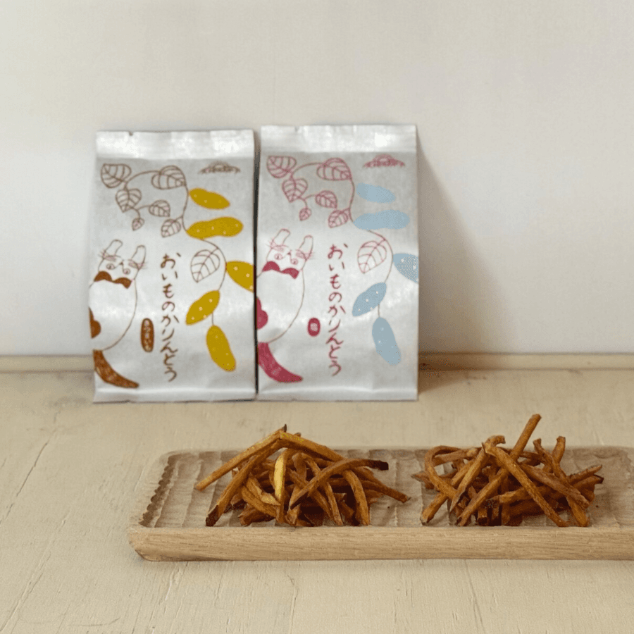 おいものかりんとう さつまいも 80gの商品画像929c380a-832b-4486-a23e-a74ab98147f7