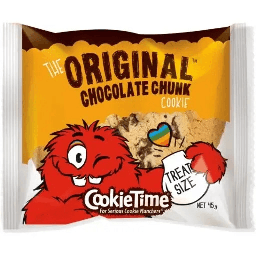 オリジナルチョコレートチャンククッキー 45gの商品画像931e27d0-b7b3-407b-b1bf-f3b135722b92