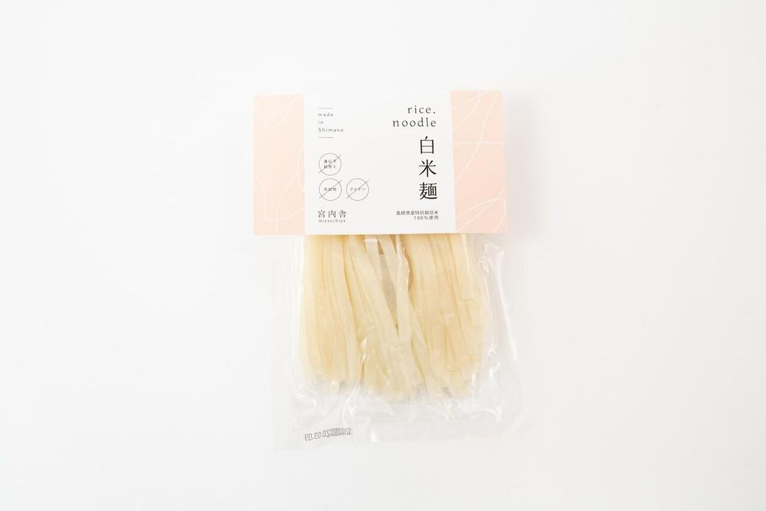 白米麺 100gの商品画像93f24df9-3a5a-4f7e-98bb-d2356e4d109e