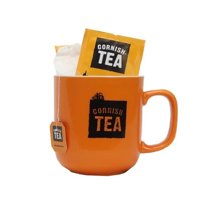 ≪Cornish Tea&Coffee≫ 【英国コーンウォール発 紅茶】 Smugglers Brew スマグラーズブリュー 1袋 個包装 エンベロップタイプ の商品画像94097ade-ebd6-484a-ac32-9a852f23ed58