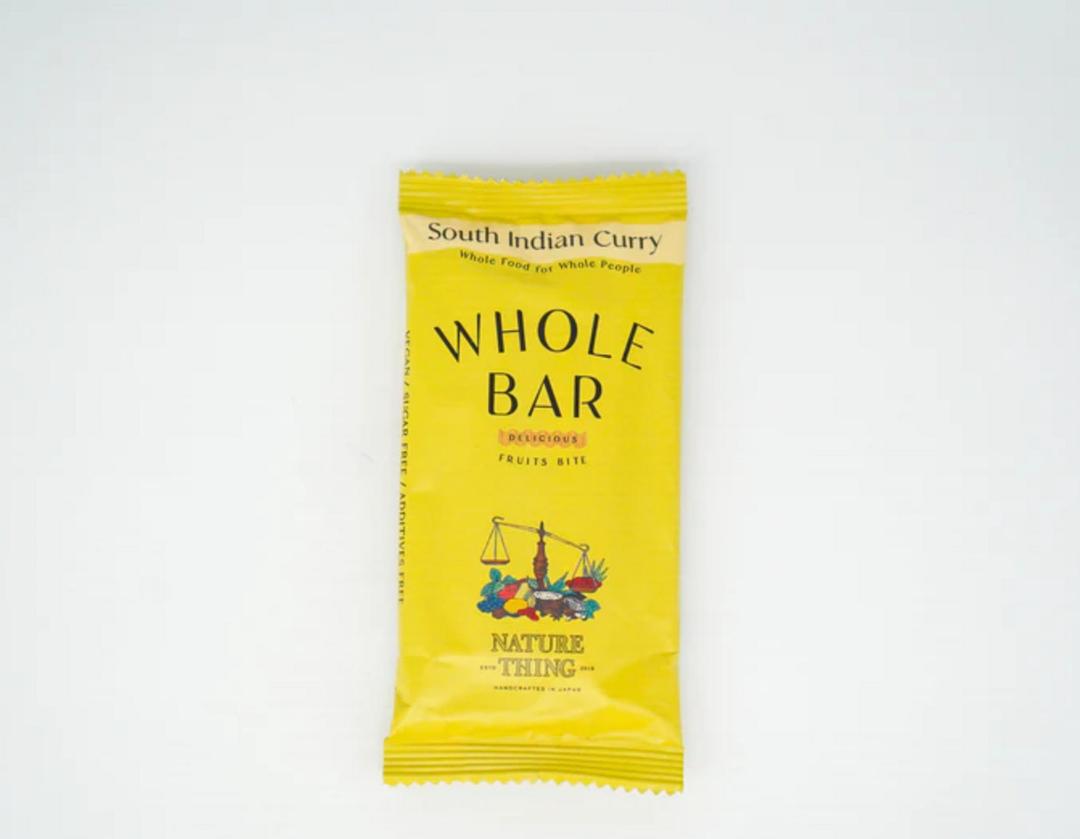 ホールバー サウスインディアカリー 40gの商品画像9438c31e-6e84-41c9-bf2d-5d59d46f87d8