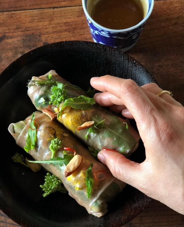 Re-connenction Brown rice paper(ブラウンライスペーパー)の商品画像9438fc0b-64c3-4837-a99e-7f5df4dc1089