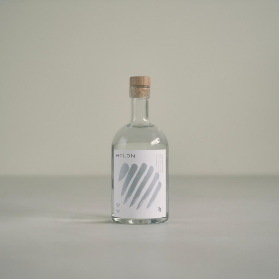 HOLON GIN 雨 500mlの商品画像943ff376-1b91-4e2e-bcc4-e6d638989dd6