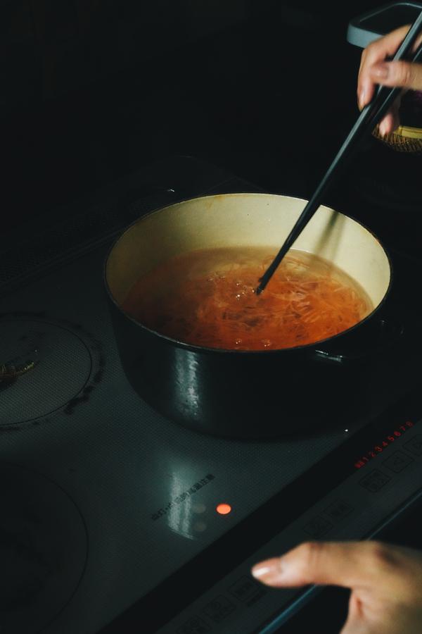 Re-connenction Gac Fruit brown rice noodle(玄米ガックフルーツヌードル)の商品画像946170d1-70af-4783-b56c-76361bc61f22