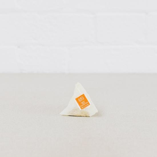 【サンプル】≪JOE'S TEA≫Feisty Turmeric Guru ターメリック グルー 15袋入り1個の商品画像9466ff64-cc49-4fa0-bbf3-853e3c8bc33c