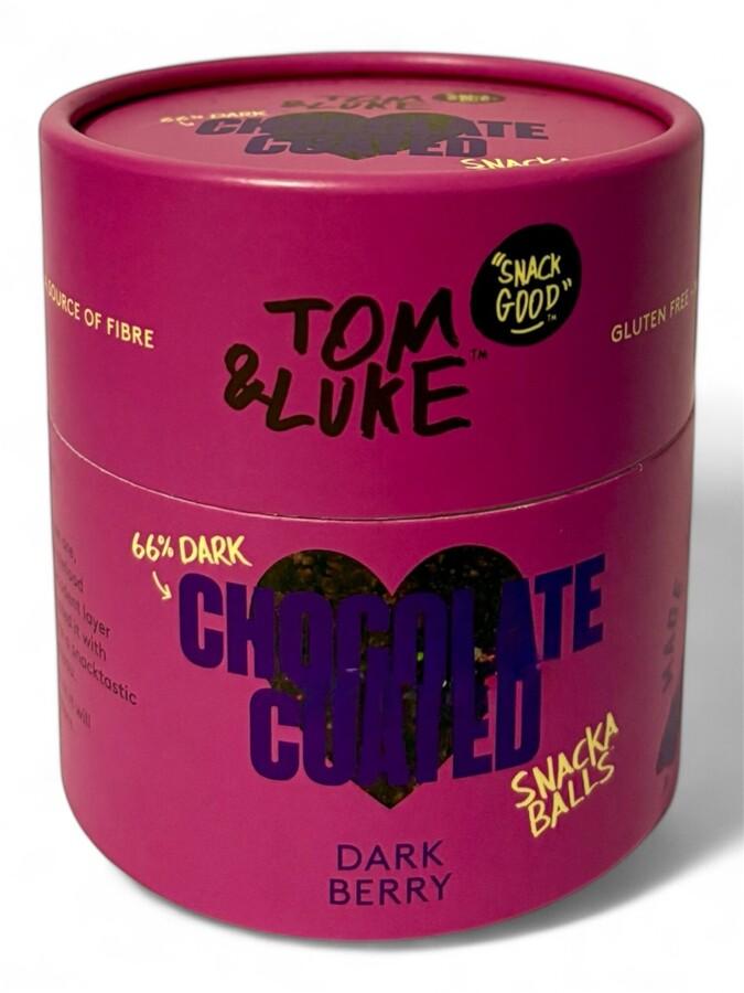 【冬季・数量限定】【グルテンフリー/乳製品・精製砂糖不使用】ベリーダークチョコ スナックボールの商品画像96833766-1f7f-4a22-b589-75dfcb7e0095
