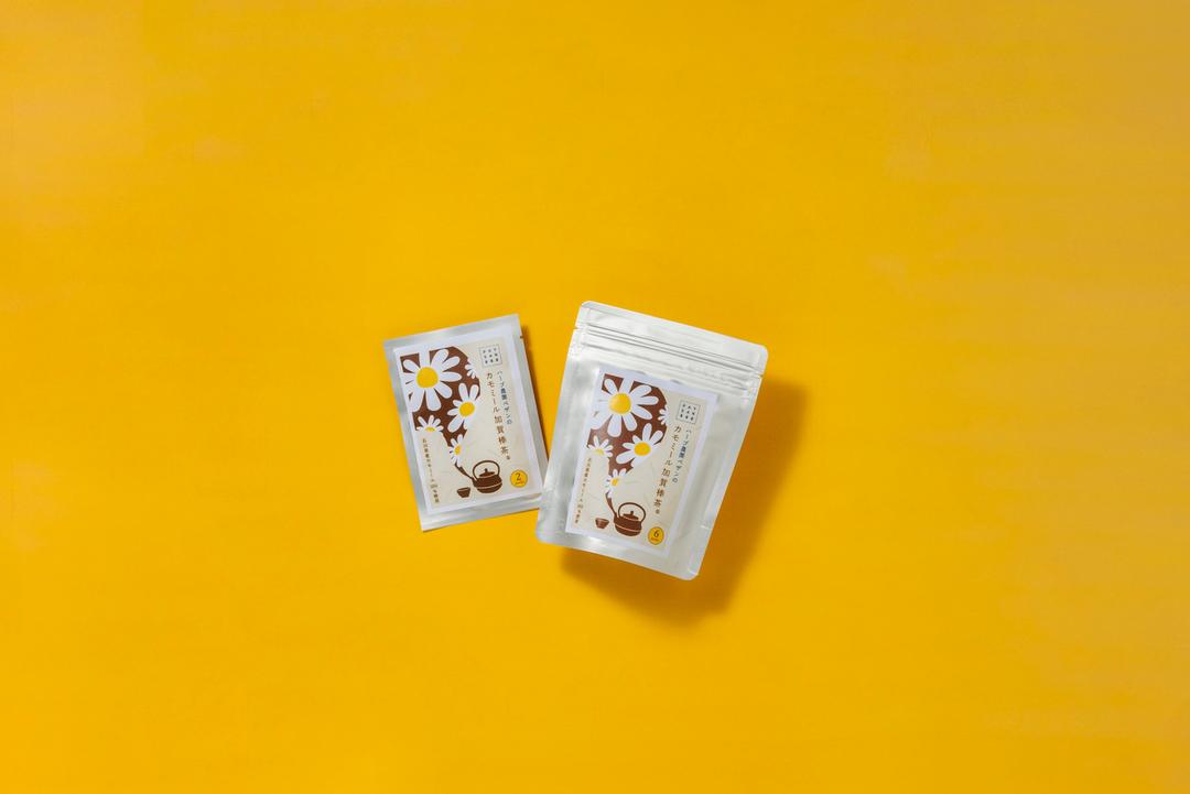 ハーブティー カモミール加賀棒茶®の商品画像96944fc8-b5de-47a0-8208-6b494a413a9c