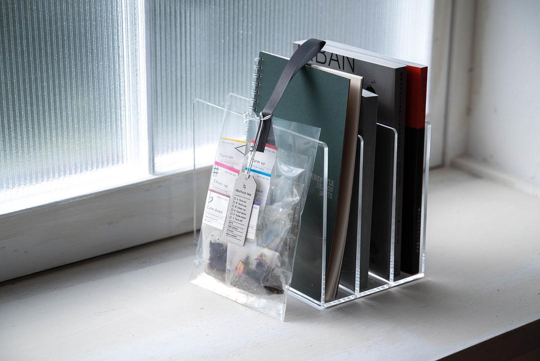 【小売用】daytune. tea クリアバッグ(個包装入ティーバッグ6種類×1個)┃クラフトハーブティー・ノンカフェイン のコピーの商品画像9791f3bb-6b85-4861-b0d8-ad7f4003bdf0