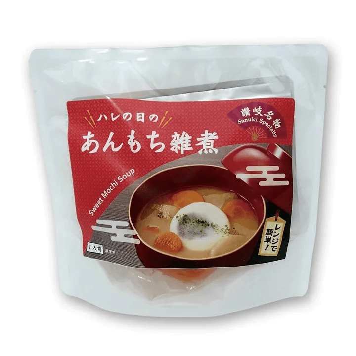 ハレの日のあんもち雑煮の商品画像97bcfa0a-93aa-419e-a9dd-3ef8e07745d3