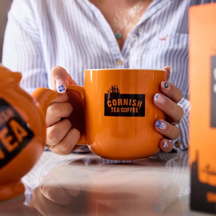 ≪Cornish Tea&Coffee≫ 【英国コーンウォール発 紅茶】 Smugglers Brew スマグラーズブリュー 1袋 個包装 エンベロップタイプ の商品画像9804c010-de6a-4d74-8d22-7d63ec6dfdc2